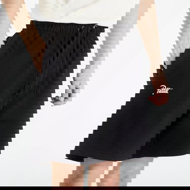 Къси панталони Patta Basic Jogging Shorts Черно | POC-BC-JS-001, 0