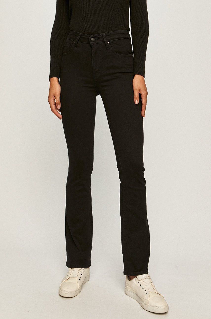 Дънки Levi's 725 Jeans Черно | 18759.0032, 0