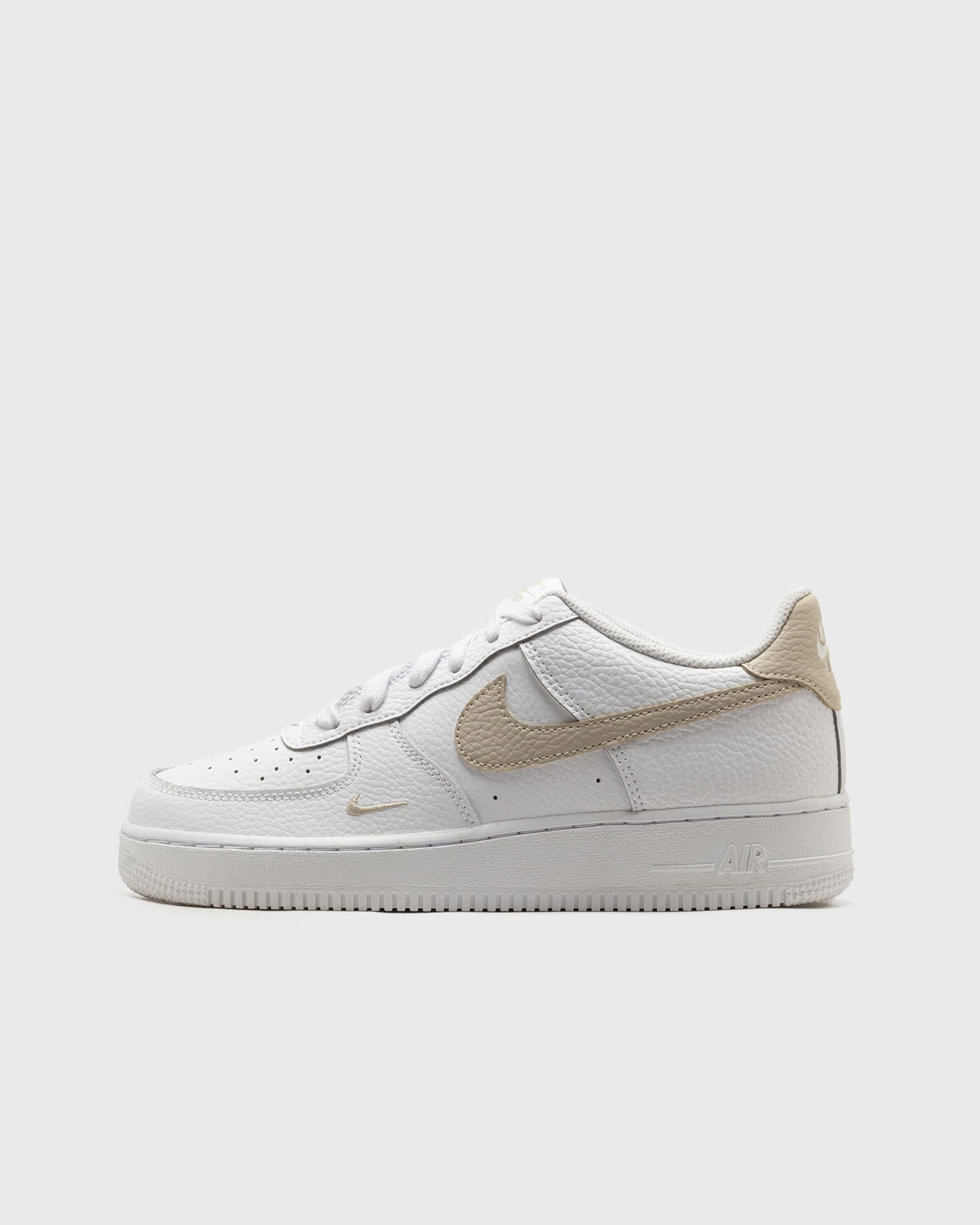 Кецове и обувки Nike AIR FORCE 1 MS (GS) Бяло | IO7403-102, 0