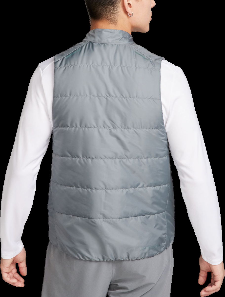 Жилетка Nike ADV Repel AeroLoft Vest Сиво | fb7542-084, 1