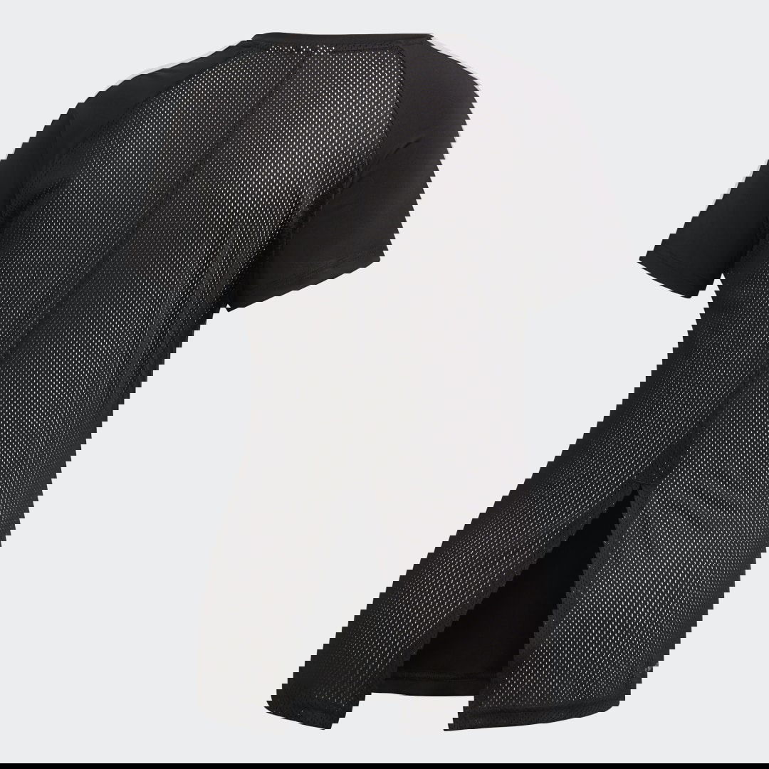 Тениска adidas Originals Design 2 Move 3-Stripes Черно | DU2073, 1
