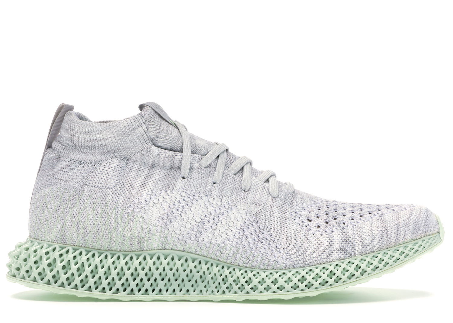 Кецове и обувки adidas Originals Consortium Runner 4D Сиво | EE4116, 0