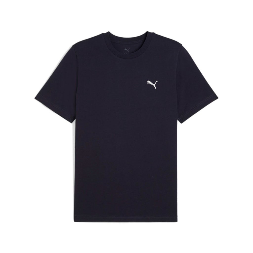 Тениска Puma Small Logo T-Shirt Тъмно синьо | 682538-16, 0