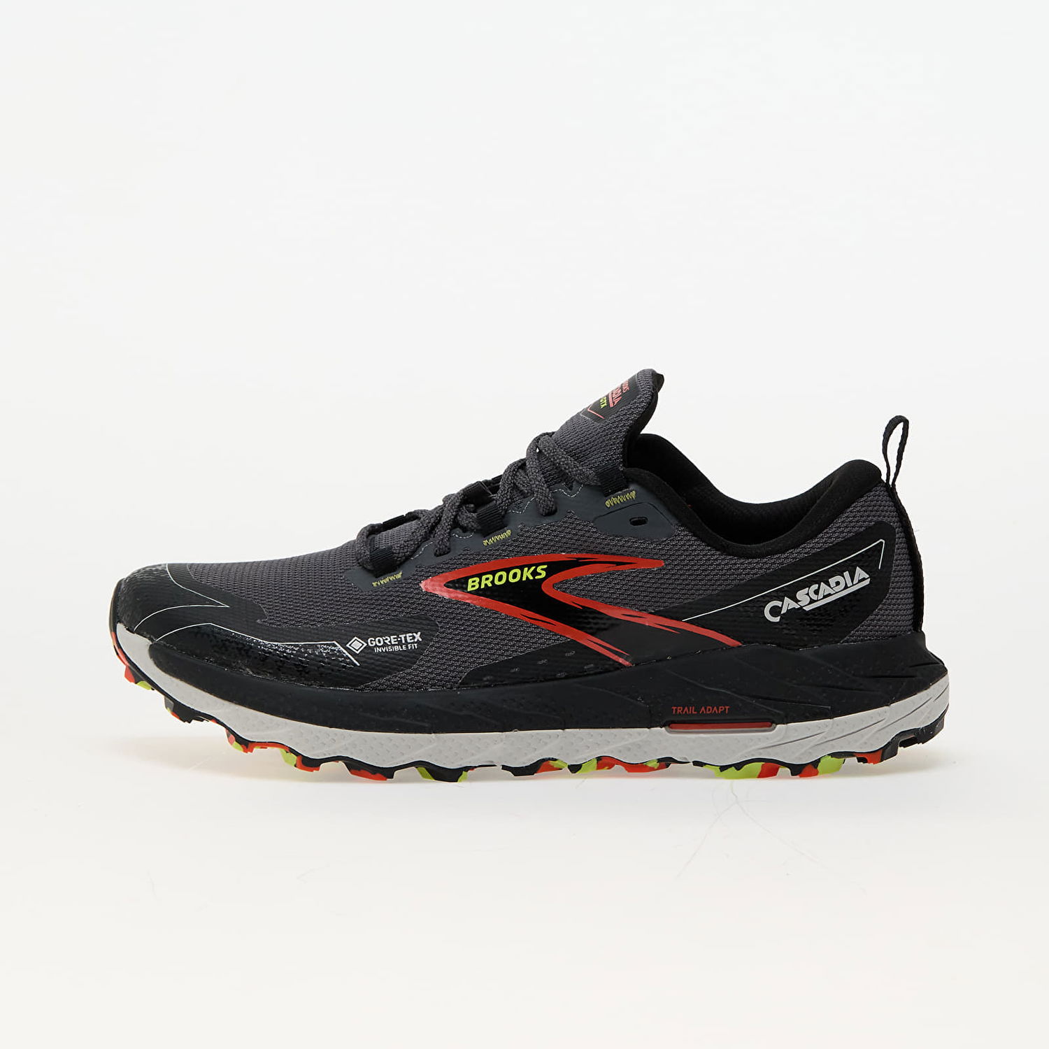 Кецове и обувки Brooks Cascadia 18 GTX Черно | 1104271D-016, 0