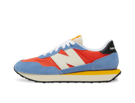 Кецове и обувки New Balance 237 Многоцветен | WS237SD