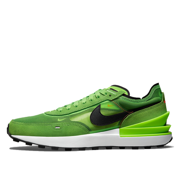 Кецове и обувки Nike Waffle One Зелено | DA7995-300, 3