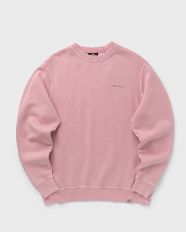 Пуловер Dickies Plentywood Crewneck Sweatshirt Розово | DK0A864HK391, 1