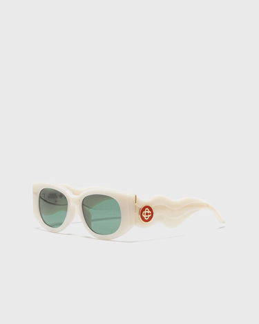 Слънчеви очила Casablanca Acetate & Metal Oval Sunglasses Бяло | EW-020-05M, 1