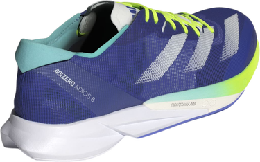 Кецове и обувки adidas Performance ADIZERO ADIOS 8 Тъмно синьо | id3631, 4