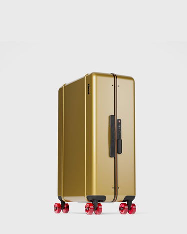 куфар Floyd Carry-On Suitcase Жълто | FL2001-CH010, 2