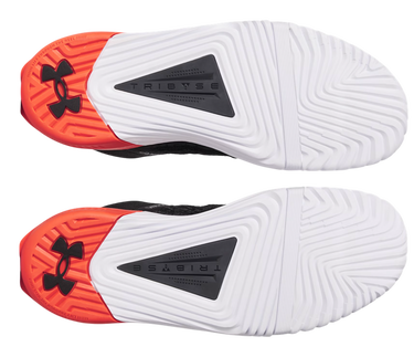 Кецове и обувки Under Armour UA TriBase Reign 6 Черно | 3027341-016, 4