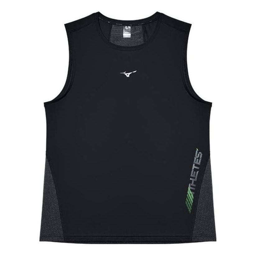 Потник Mizuno Breathable Running Vest Черно | J2CA41P9-09, 0