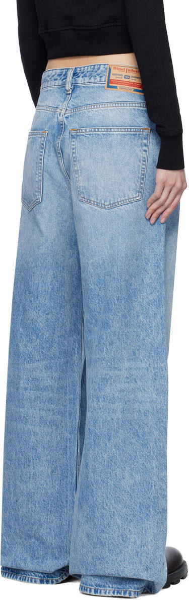 Дънки Diesel 1996 D-Sire Denim Jeans Синьо | A06925 09I29, 2