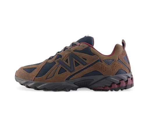 Lifestyle New Balance ML610TBI "Dark Mushroom" Кафяво | ML610TBI