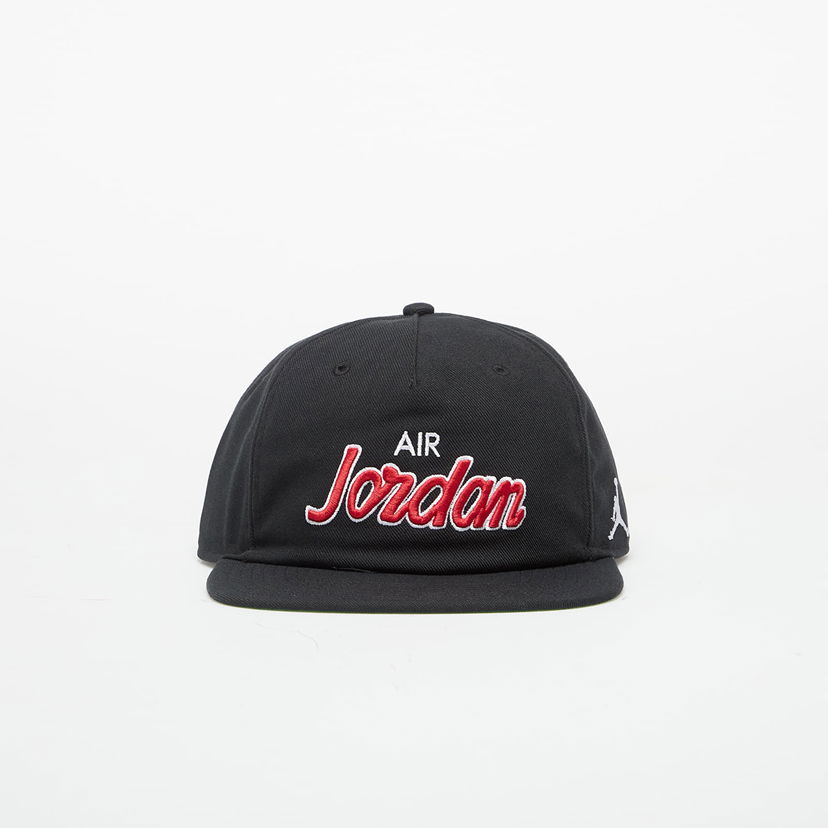 Шапка с козирка Jordan Jordan Pro Cap Черно | HV1074-010