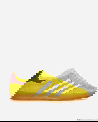 Кецове и обувки adidas Originals WMNS Gazelle "Bright Yellow" Жълто | IE7003 001, 2