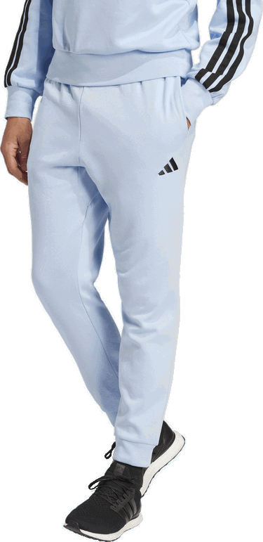 Спортни панталони adidas Performance adidas Sportswear Essentials Feelcozy Fleece Pants Синьо | in6075, 1