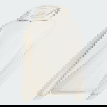Суитчър adidas Performance Premium Essentials Hoodie Бяло | JD3299, 3