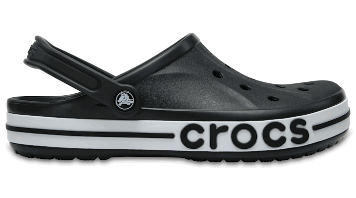 Кецове и обувки Crocs Bayaband Clogs Черно | 205089-066, 0