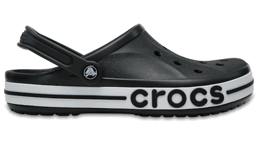 Кецове и обувки Crocs Bayaband Clogs Черно | 205089-066, 0