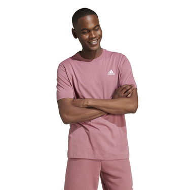 Тениска adidas Performance T-Shirt Slim Розово | IX0120, 2