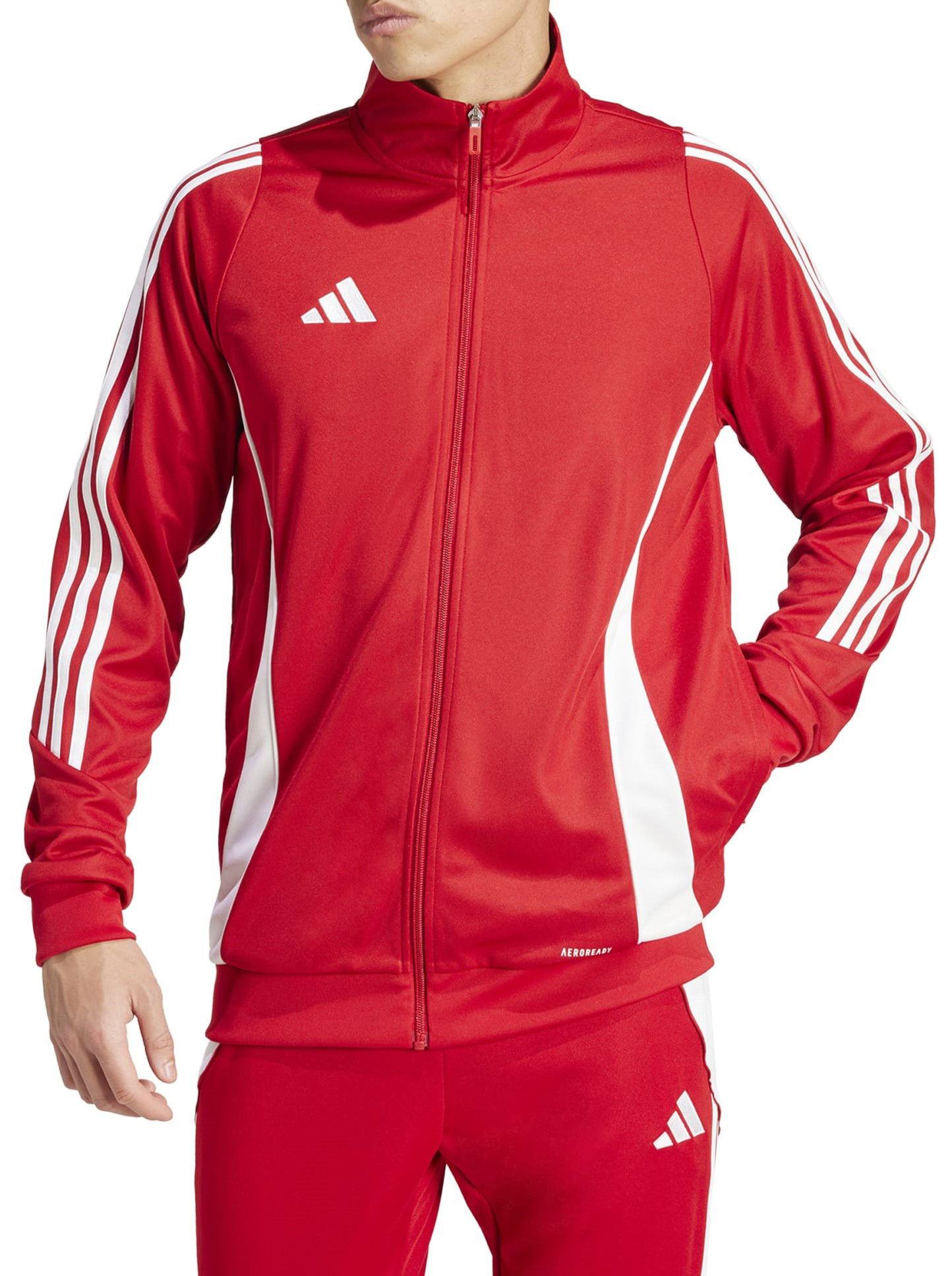 Яке adidas Originals adidas TIRO24 TRJKT Червено | ir7499, 0