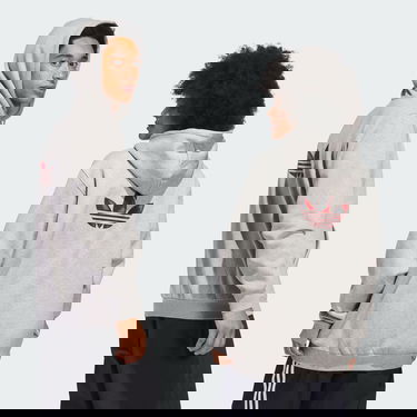 Суитчър adidas Performance Torch Graphic Hoodie Сиво | JC8780, 2