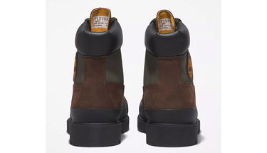 Кецове и обувки Timberland Premium 6 Inch Waterproof Boot Кафяво | A2FXF-931, 5