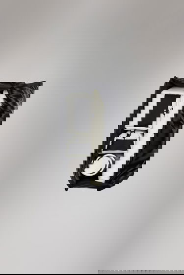 Раница Rains Puffed Backpack Mini Черно | 21740\01, 5