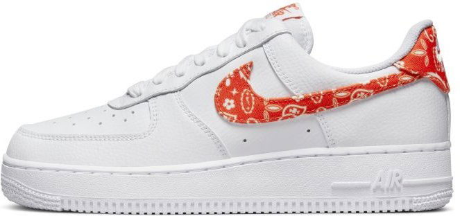 Кецове и обувки Nike Air Force 1 '07 W Бяло | DJ9942-102, 0