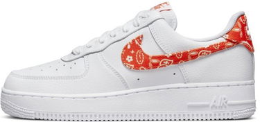 Кецове и обувки Nike Air Force 1 '07 W Бяло | DJ9942-102, 0