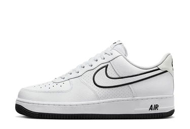 Кецове и обувки Nike Air Force 1 '07 Бяло | FJ4211-100, 3