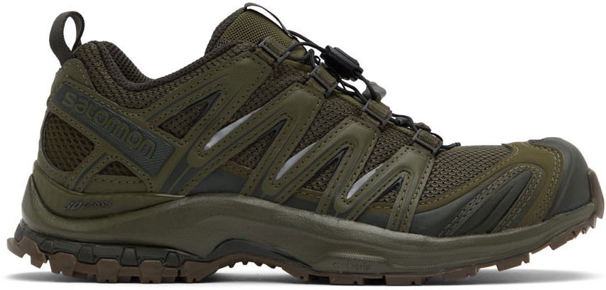 Кецове и обувки Salomon XA-Pro 3D Зелено | L41617800, 0