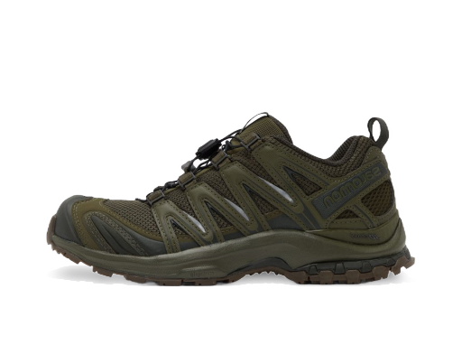 На открито Salomon XA-Pro 3D Зелено | L41617800