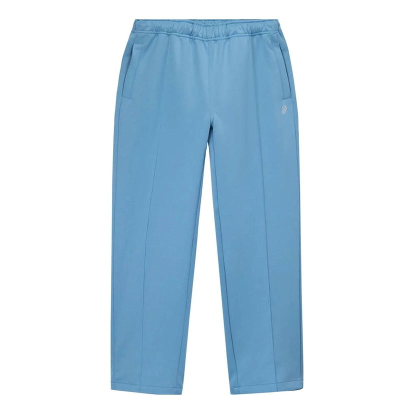 Спортни панталони Stüssy Stussy Poly Track Pants Синьо | 116585-AZUR