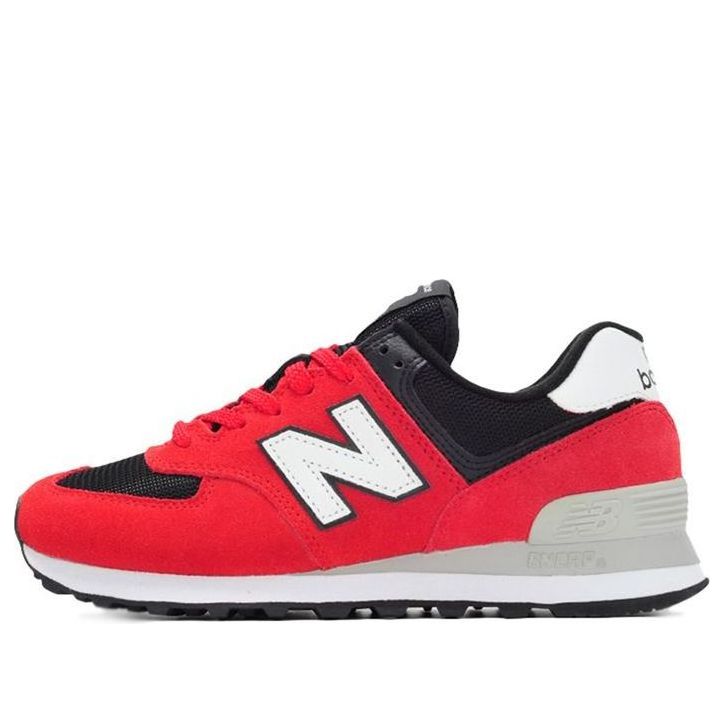Кецове и обувки New Balance 574 Series Червено | ML574RR2