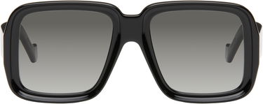 Слънчеви очила Loewe Square Sunglasses Черно | LW40071U@5601B 192337082009, 0
