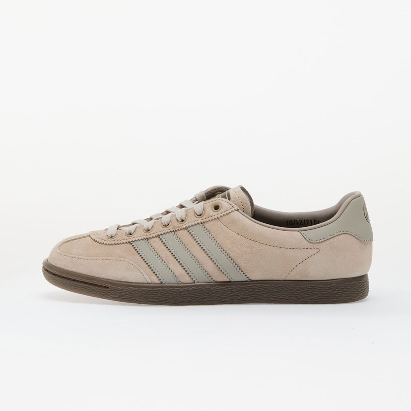 Кецове и обувки adidas Originals FAILSWORTH SPZL Бежово | JS3065