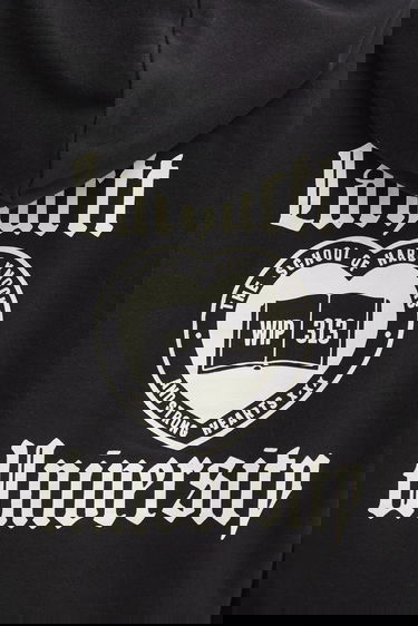 Суитчър Carhartt WIP Hooded Schooling Jacket with Print Черно | I035514.8906, 3