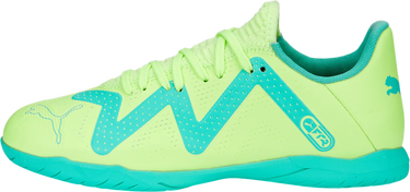 Кецове и обувки Puma FUTURE PLAY IT Jr Жълто | 107204-03, 2