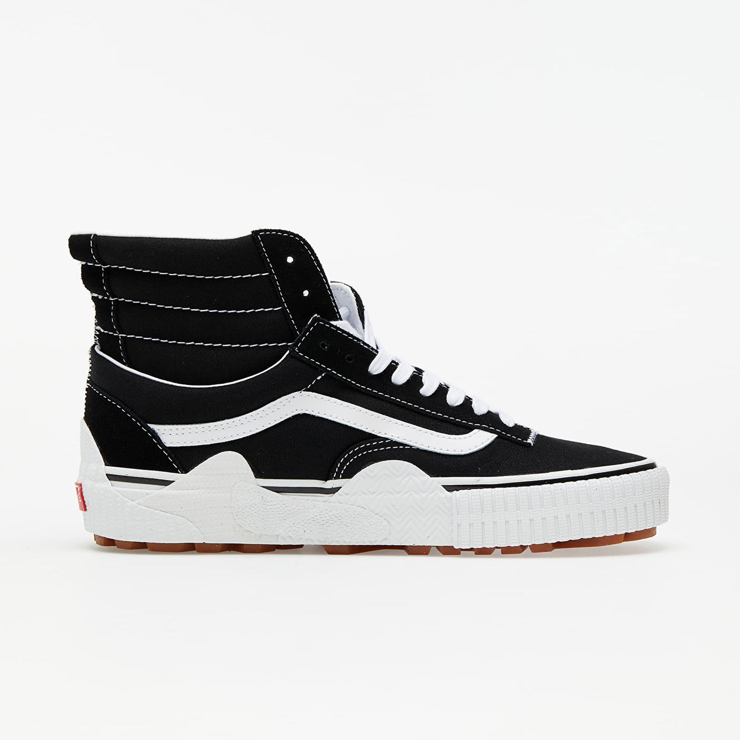 Кецове и обувки Vans Cap Mash Hi LX Черно | VN0A4UWPIJU1, 1