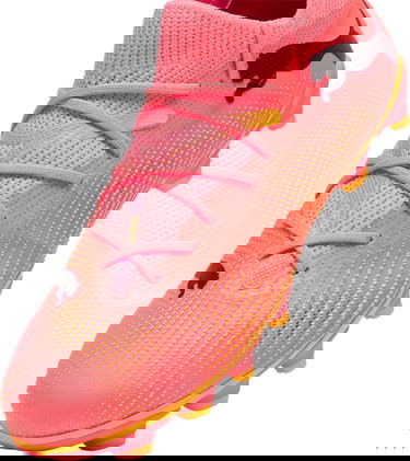 Кецове и обувки Puma FUTURE 7 MATCH FG/AG Football Boots Розово | 107729-03, 1