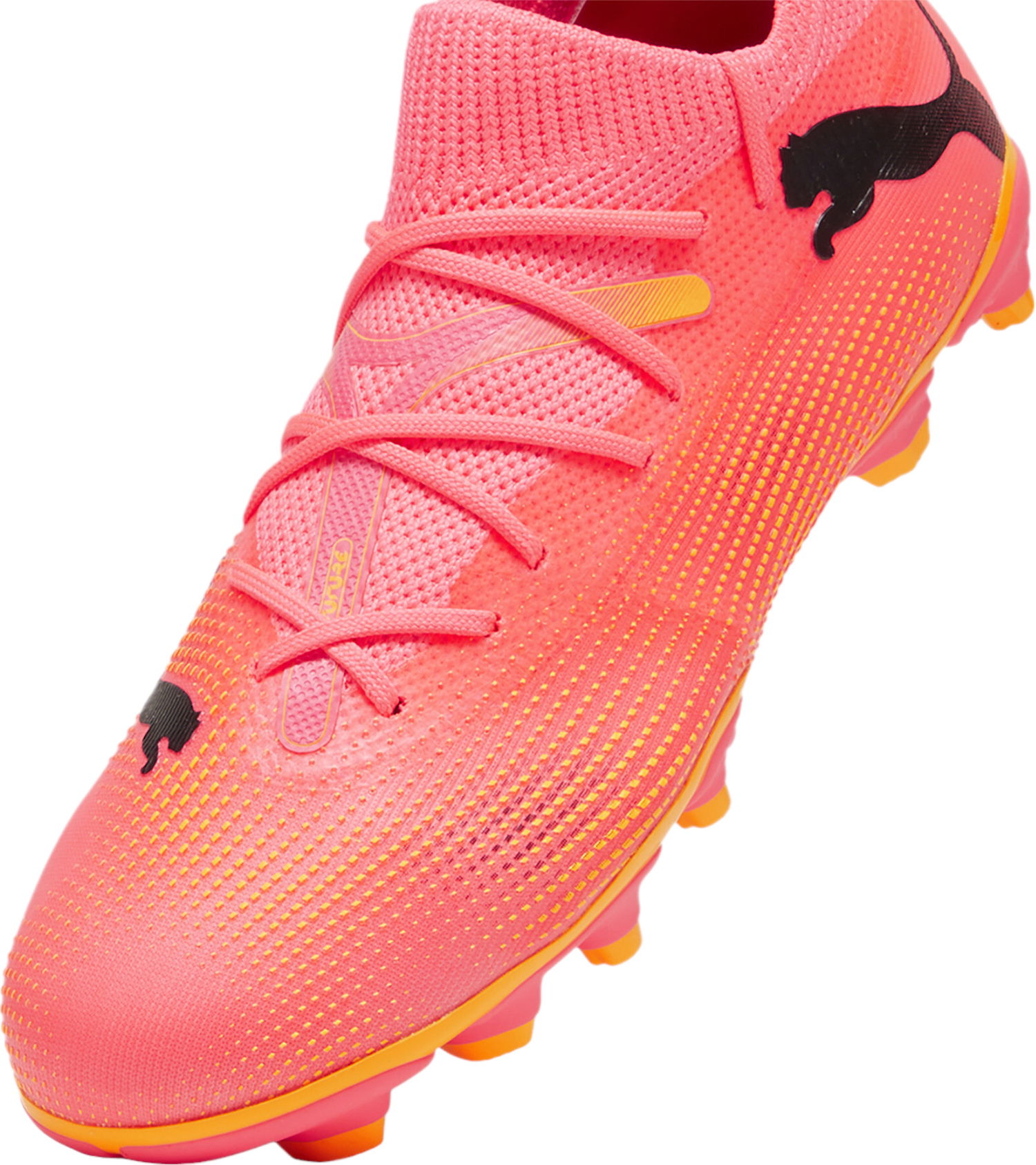 Кецове и обувки Puma FUTURE 7 MATCH FG/AG Football Boots Розово | 107729-03, 1
