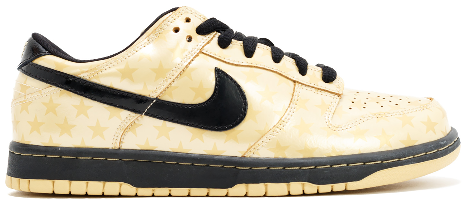 Кецове и обувки Nike SB SB Dunk Low Trickstar Бежово | 313170-702, 0