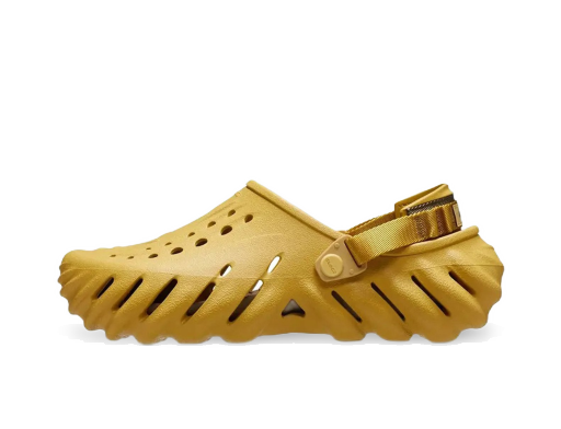Кецове и обувки Crocs Echo Clog Жълто | 20793776A