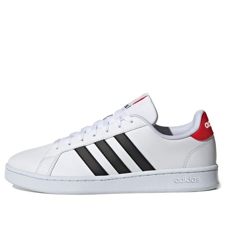 Кецове и обувки adidas Originals Grand Court Бяло | FV6101, 0