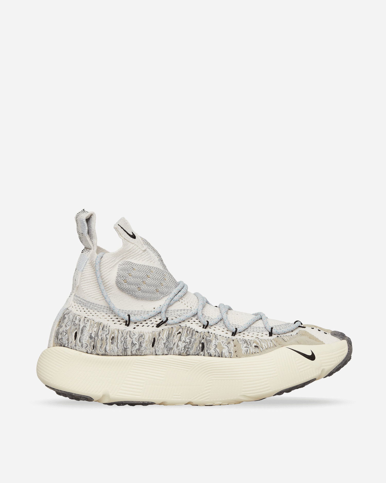 Кецове и обувки Nike ISPA Sense Flyknit "Light Bone" Сиво | CW3203-001, 1