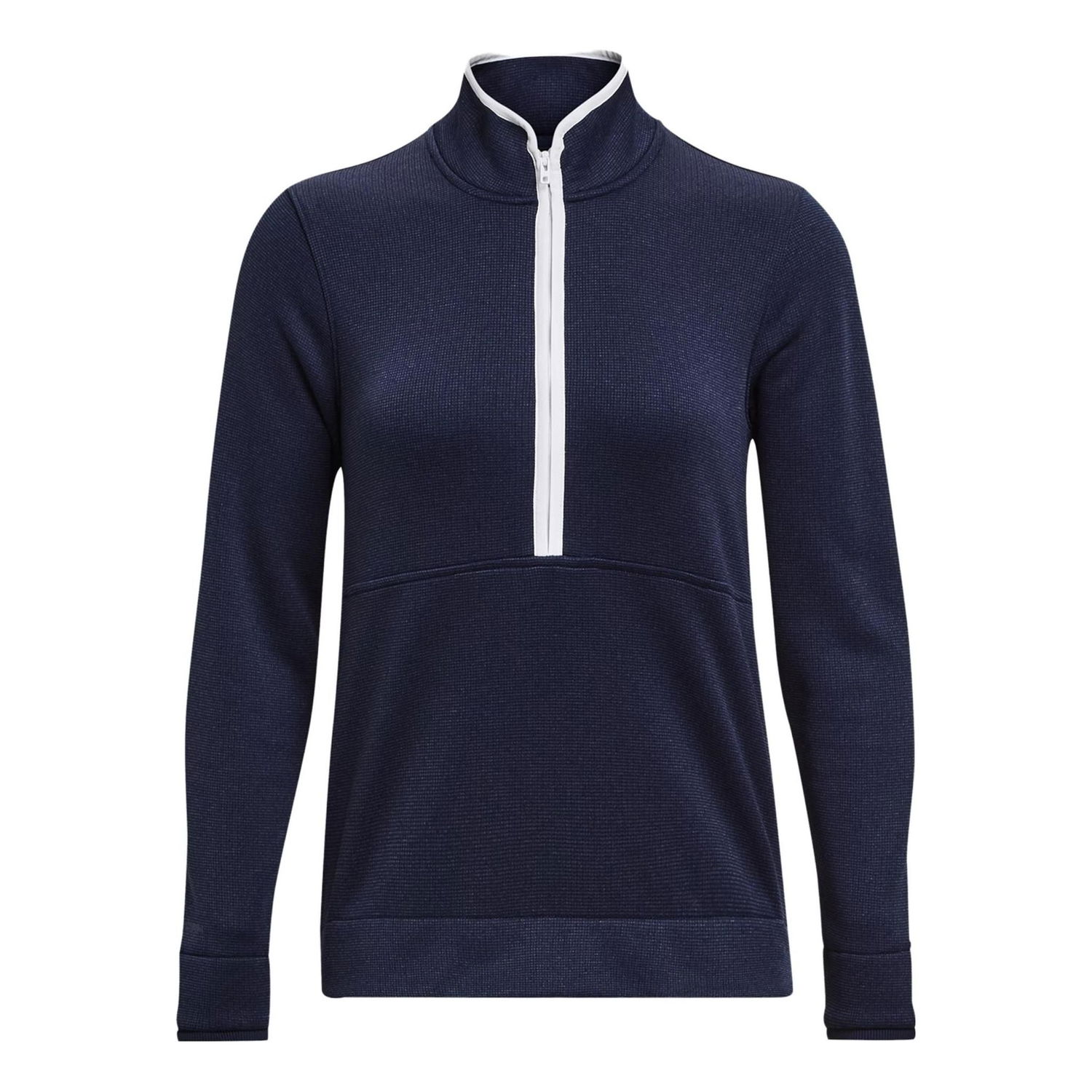 Пуловер Under Armour Under Armour Storm Sweater Fleece Half Zip Тъмно синьо | 1382923-410, 0