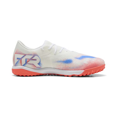 Кецове и обувки Puma FUTURE 8 MATCH TT Low Бяло | 108601_01, 4