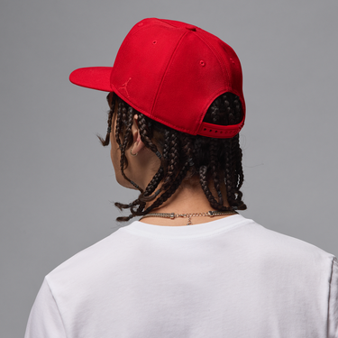 Шапка с козирка Jordan Jordan Pro Snapback Cap Червено | HV1169-636, 3